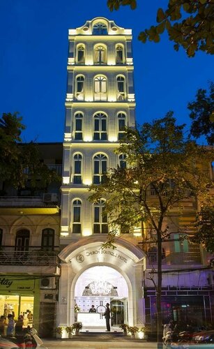 Church Boutique Hotel - Nha Tho, Rezervasyon Otel Hoan Kiem 