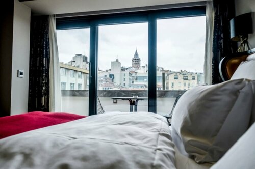 Nordstern Hotel Galata, Забронировать Отель Бизнес-отели Стамбула, 4* 5*