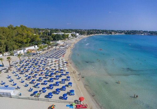 Futura Club Spiagge Bianche, Забронировать Отель Фонтане-Бьянке Syracuse Area