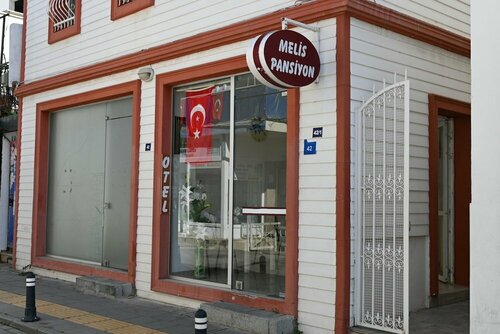 Melis Pansiyon, Rezervovat Penzión se snídaní Bodrum Mugla, poblíž French Tower
