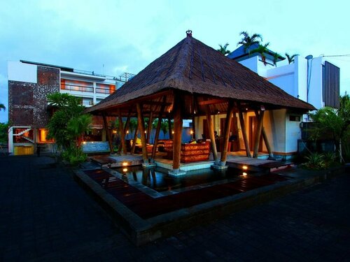 The Kirana Canggu Hotel, Book Hotel Bali hoteller med morgenmad, Morgenmad