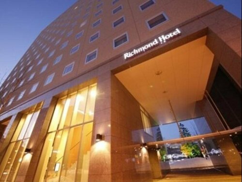 Richmond Hotel Obihiro Ekimae, Rezervasyon Otel Obihiro Hokkaido