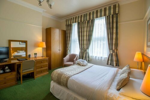 A Park View Hotel, Забронировать Отель Вулвергемптон Уэст-Мидлендс