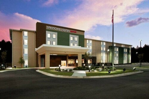 SpringHill Suites by Marriott Mobile West, Забронировать Отель Мобил штат Алабама