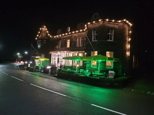 Glan Aber Hotel, Забронировать Отель Бетс-и-Койд Клоид, рядом с Железнодорожный музей в Конви-Вэлли