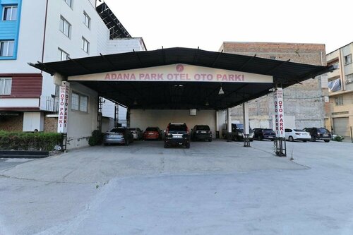 Adana Park Otel, Забронировать Отель Адана Средиземноморский регион, рядом с Церковь Бебекли