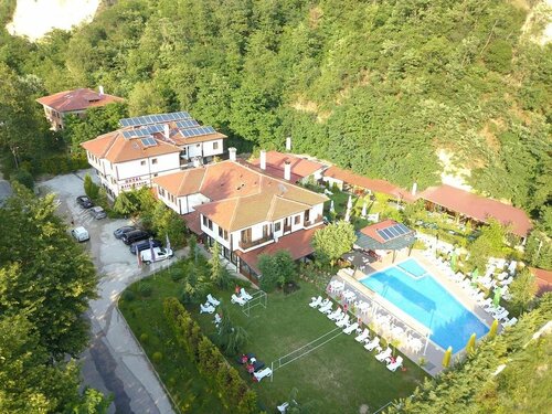Elli Greco Hotel, Réserver Hôtel Melnik 