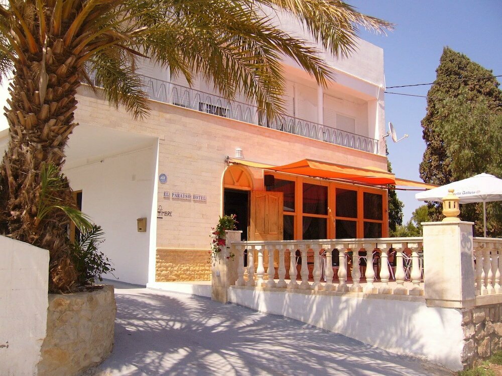 Hotel El Artista del Paraiso