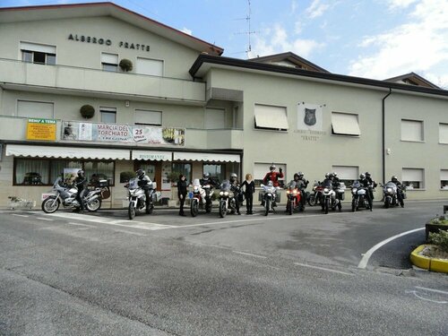 Albergo Ristorante Fratte, Prenota Hotel Fregona Veneto