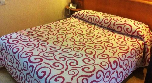 Hotel Castillo, Book Hotel Hoteller i Castilla-La Mancha med parkering, Parkering