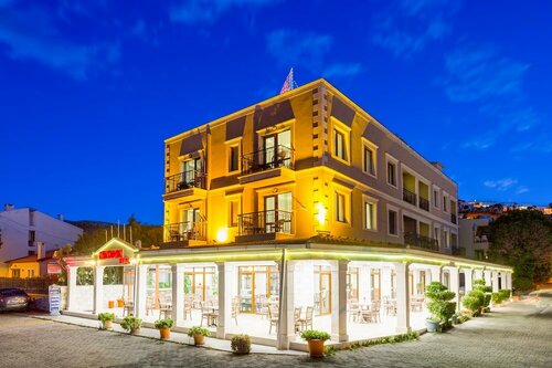 Hanedan Otel Foca Izmir, Забронировать Отель Фоча Измир