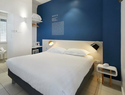 Hôtel Les Voiles, Book Hotel Hoteller i Var coast med morgenmad, Morgenmad