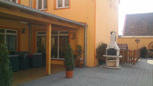 Hotel & Motorest V Údolí Zlatého potoka, Prenota Hotel Blšany 