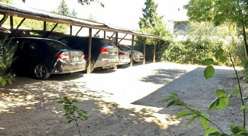 Hotel Turismo, Забронировать Отель Отели Сан-Мартин-де-лос-Андес с парковкой, Парковка