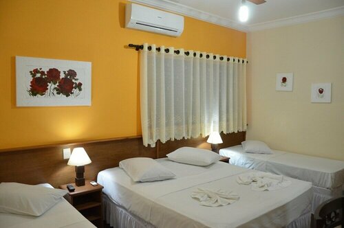 Hotel São Marcos, Rezervasyon Otel Orlândia 
