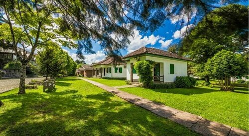 Grande Hotel Canela, Забронировать Отель Канела Serra Nevada