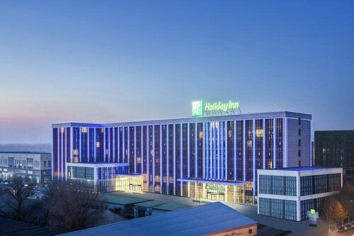 Holiday Inn Beijing Airport Zone by IHG, Забронировать Отель Шуньи район Пекина