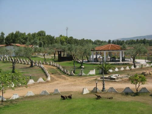 La Fazenda, Rezervasyon Otel Alghero Sardinia North