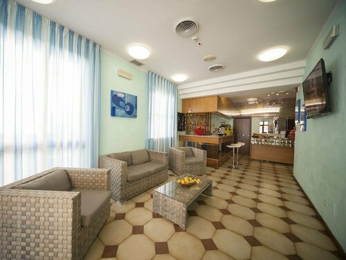Luna Hotel Rimini, Забронировать Отель Отели Белларива по системе «всё включено», Всё включено