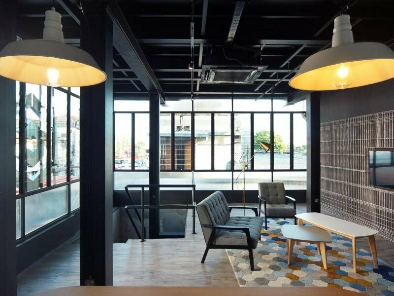 Container Hotel Penang
