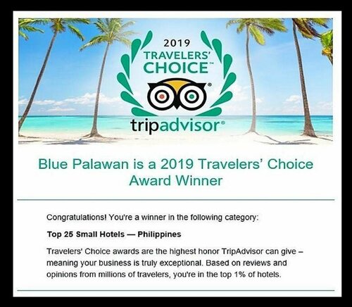 Blue Palawan Beach Club, Book Hotel San Miguel Palawan