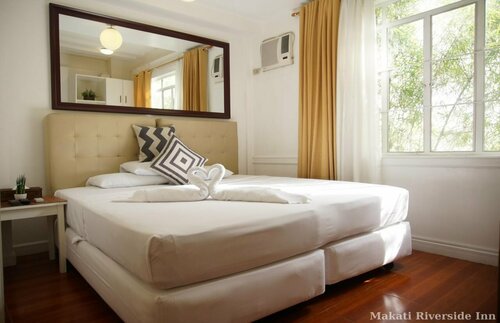 Makati Riverside Inn, Book Hotel Makati 