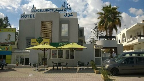 Hôtel L´Excellence, Rezervovat Hotel Levné hotely v Tunis