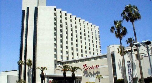 Hotel Sun Hatoya, Забронировать Отель Отели Айти с бассейном, Бассейн
