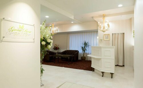 Hotel Italia Ken, Забронировать Отель Ниигата Кошинецу