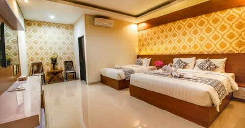 Jonsen Homestay, Забронировать Отель Недорогие отели провинции Бали, недорого