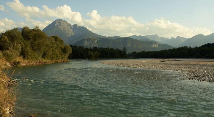 Alpensonne