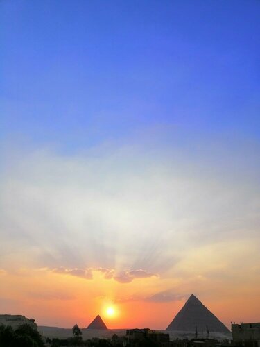 Keeper Pyramids Hotel, Забронировать Отель Недорогие отели Каира, рядом с Большой сфинкс, недорого