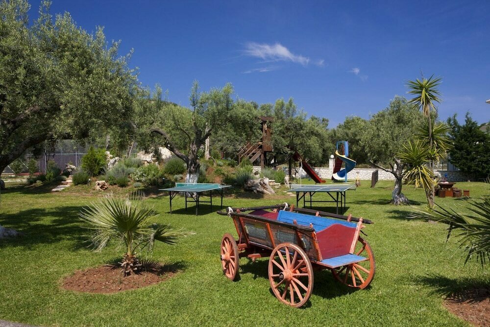Villa Elia Resort