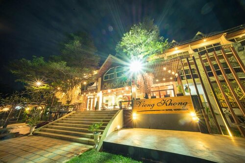 ViengKhong Hotel, Rezervovat Hotel Mukdahan 