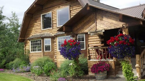 Fin and Feather Inn, Book Bed and Breakfast Hoteller i Michigan med parkering, Parkering