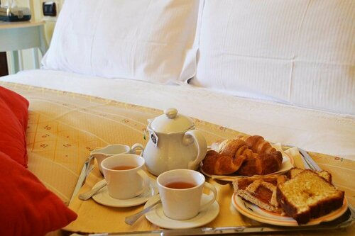 Hotel Palazzo Krataiis, Rezervasyon Otel Scilla Kalabriya