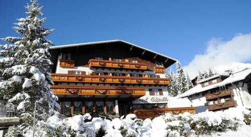 Hotel Cristallo & Orsingher-San Martino di Castrozza