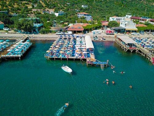 Assos Ayan Motel, Varaa Motelli Sokakagzi Turkin aigeialainen alue
