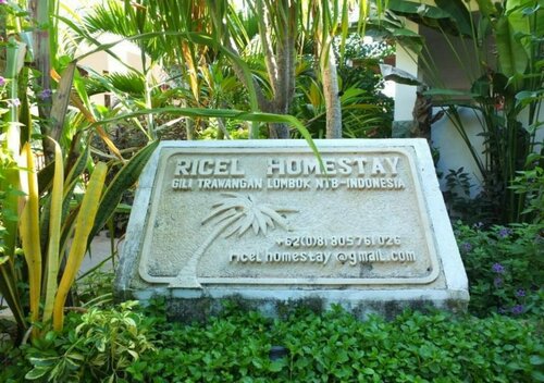 Ricel Homestay Gili, Book Hotel Hotels in Lombok with Breakfast, Breakfasts