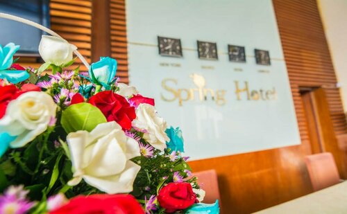 Spring Hotel, Забронировать Отель Отели Вунгтау с завтраком, Завтраки