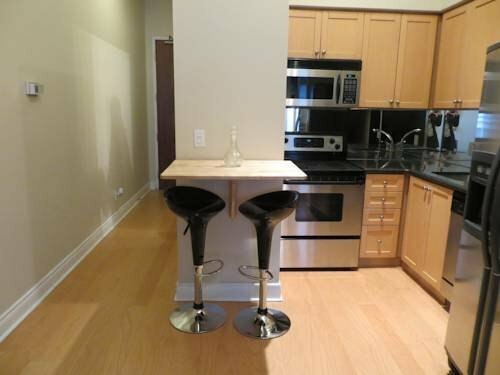 Financial District Furnished Apartment