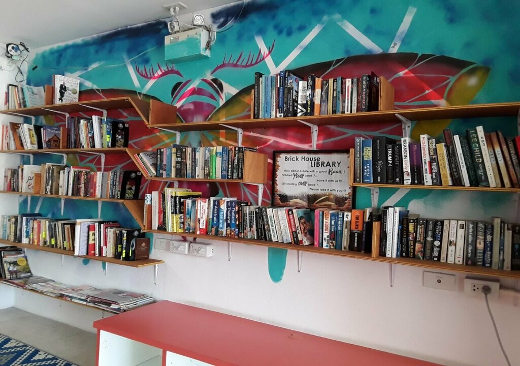 Brick House Hostel Chiang Mai