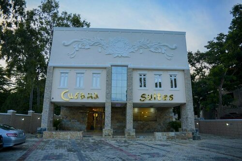 Cubana Suites - Classic Room, Book Hotel Hoteller i Abuja med pool, Swimmingpool