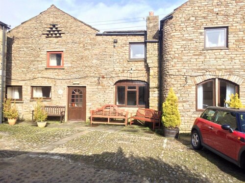 The Fox & Hounds Inn, Забронировать Гостевой дом Отели Yorkshire Dales с парковкой, Парковка