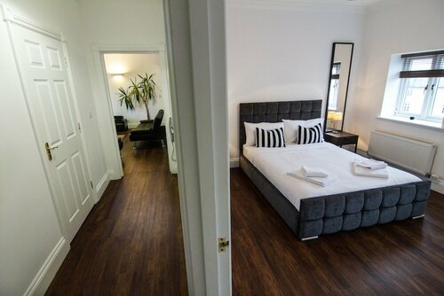 iStay - Perceval House, Book Lejlighed Northampton Northamptonshire