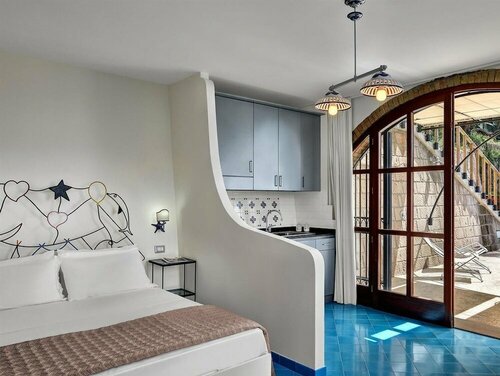 Vera ed il Vervece - Peace and Tranquillity Right Next to the Ocean, Book Hotel Napoli Campania