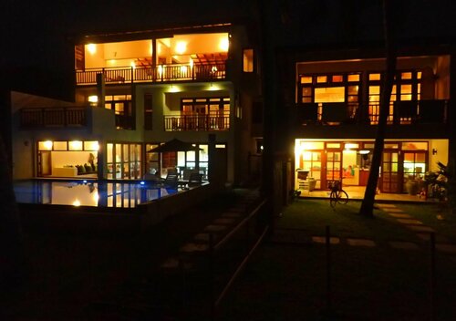 Chillax Villas, Book Pension Walgama Southern Province