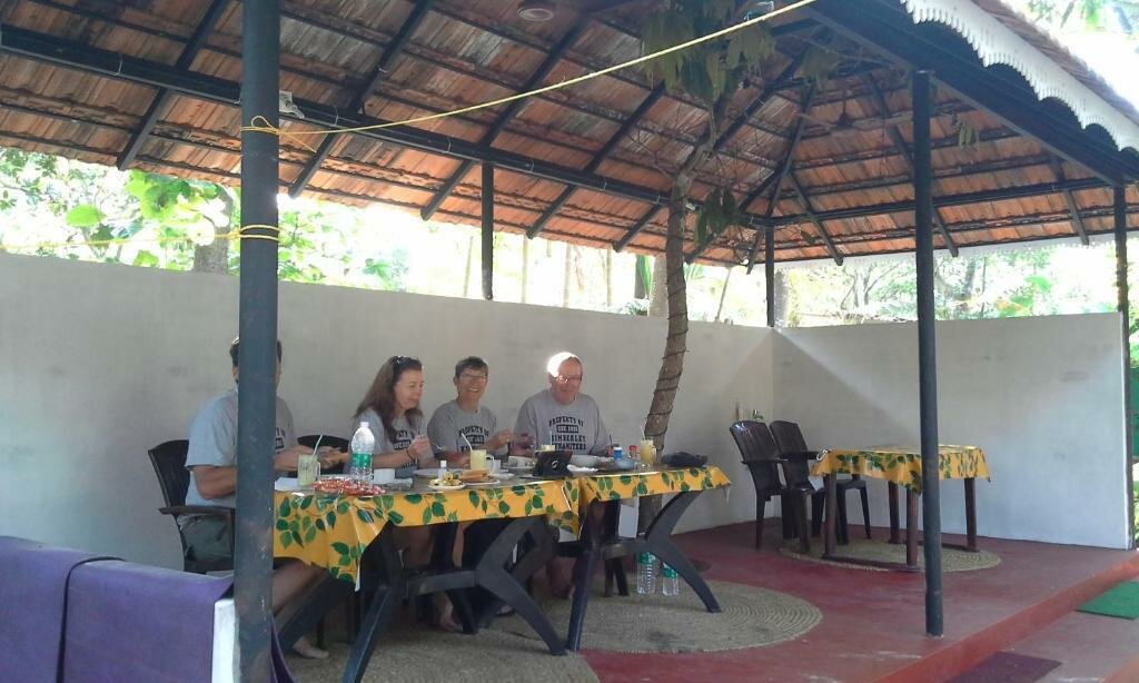 Marari Babu Homestay