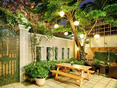 Mai Boutique Hotel, Book Boutique Hotel Hoteller i Da Nang med parkering, Parkering