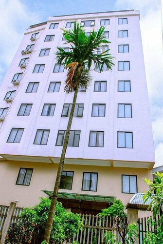 Lien Son Apartment, Book Lejlighed Hoteller i Bac Ninh med parkering, Parkering